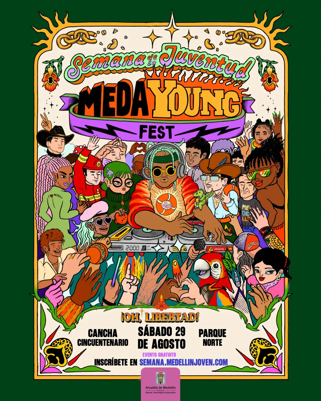 MedaYoung Fest 2026