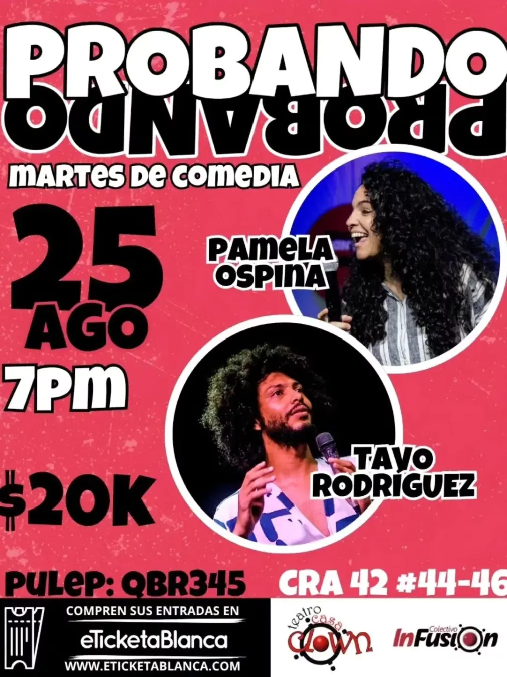 Probando Probando