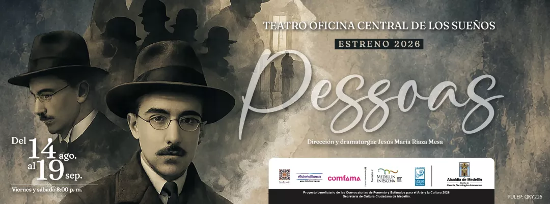 PESSOAS