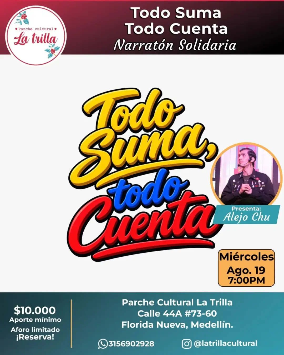 Narratón Solidaria