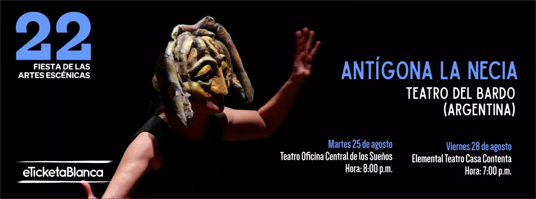 Antígona tragedia teatro