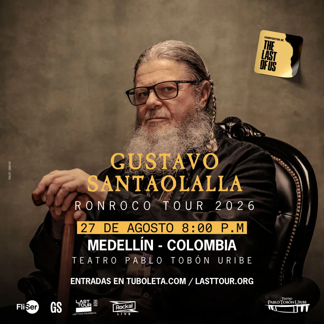 Gustavo Santaolalla