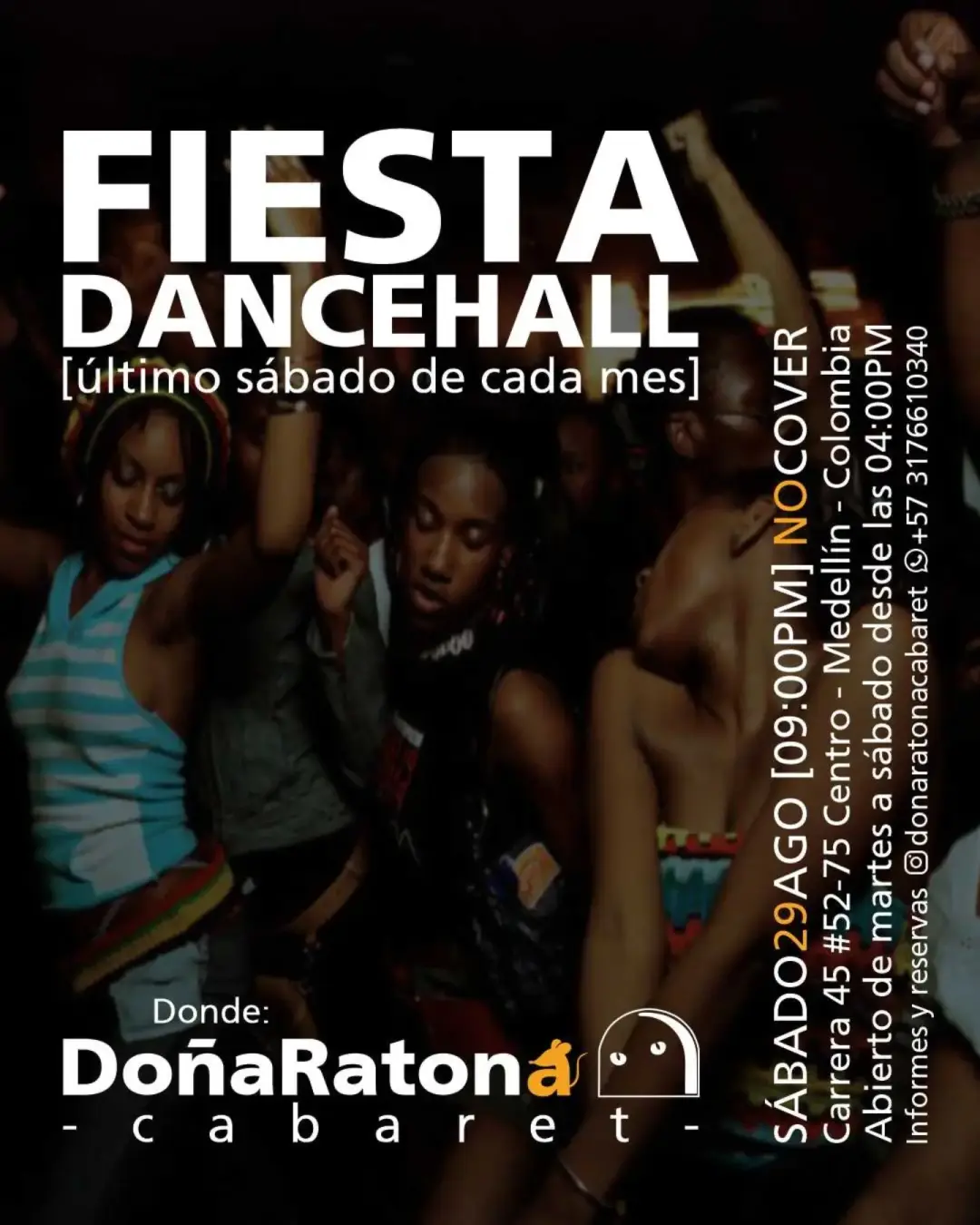 Fiesta Dancehall