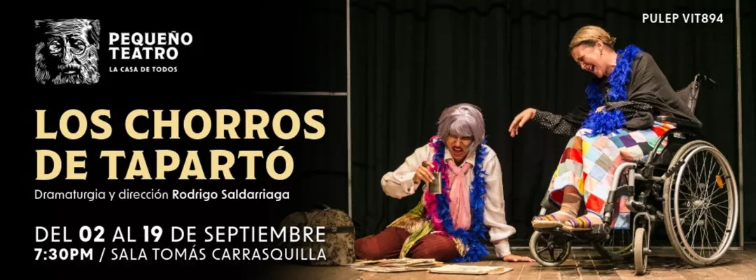 Los Chorros de Tapartó