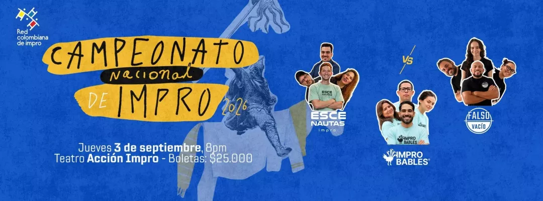 Campeonato Nacional de Impro