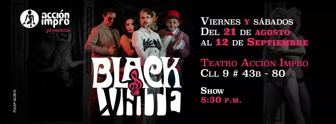 Black and White Club