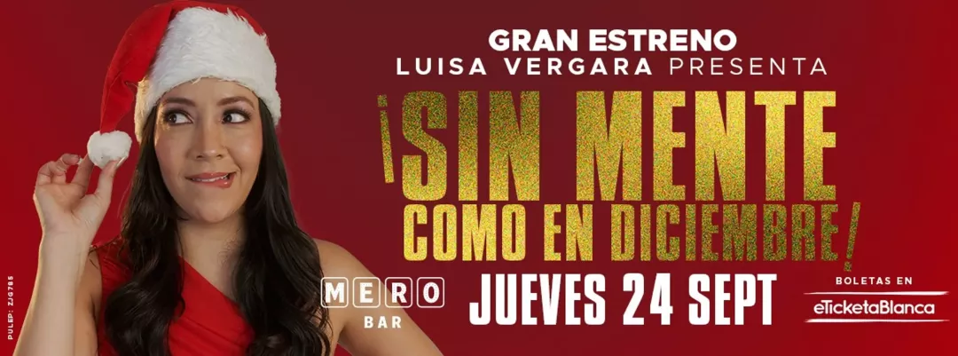 Sin mente como en diciembre