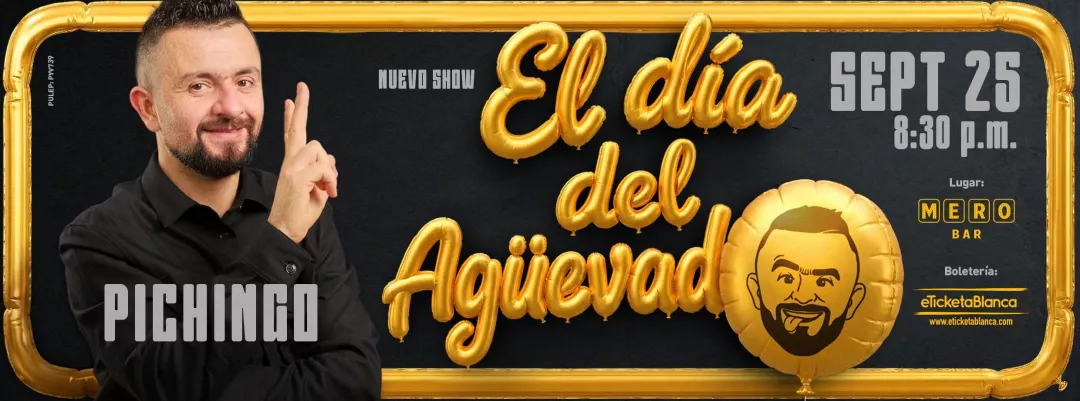 El día del Agüevado