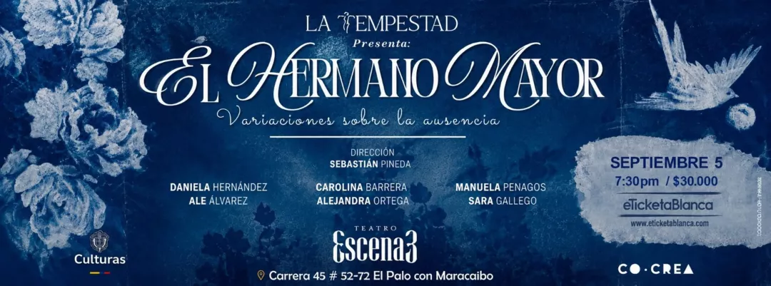 El Hermano Mayor teatro