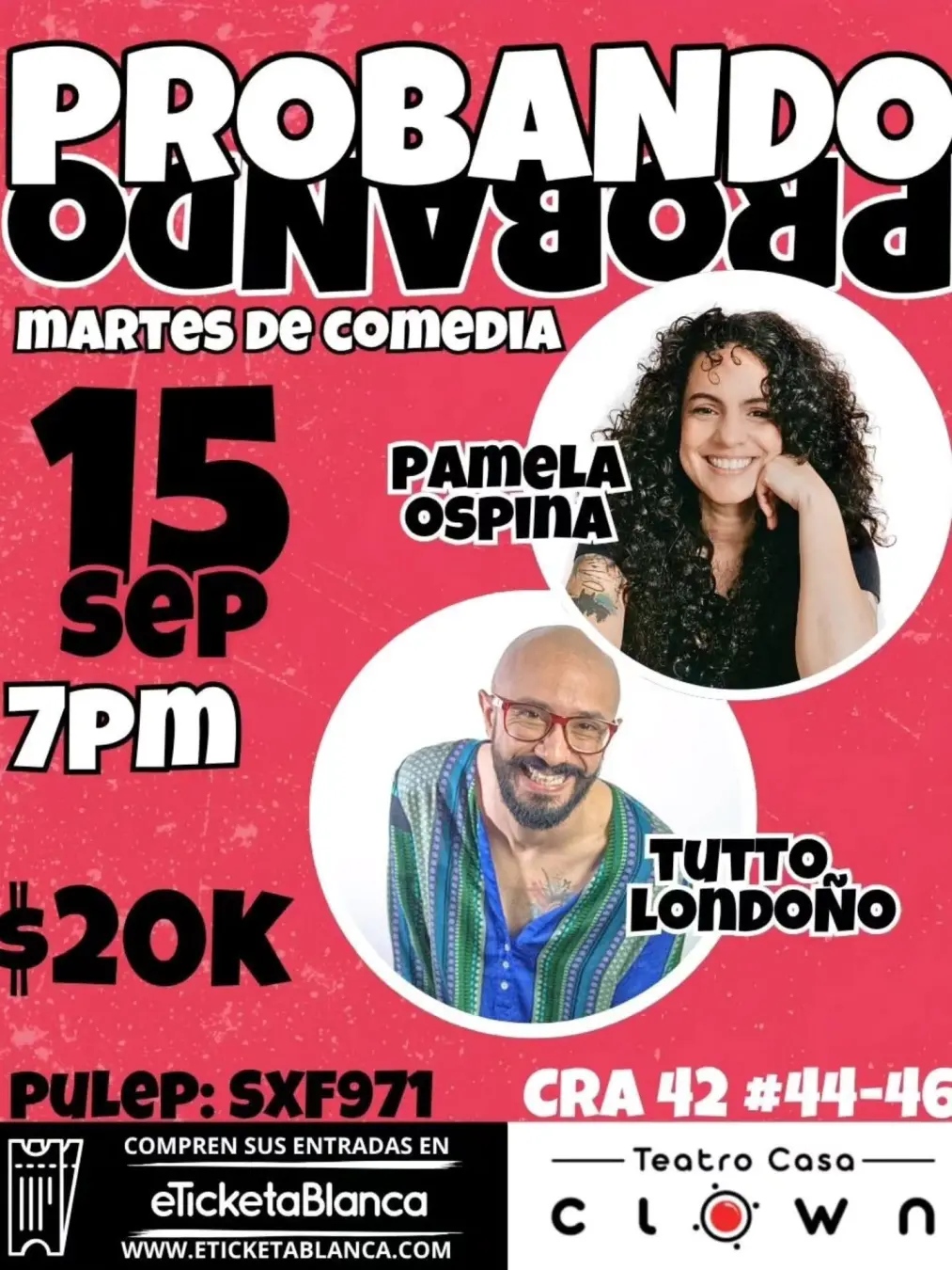 Probando Probando