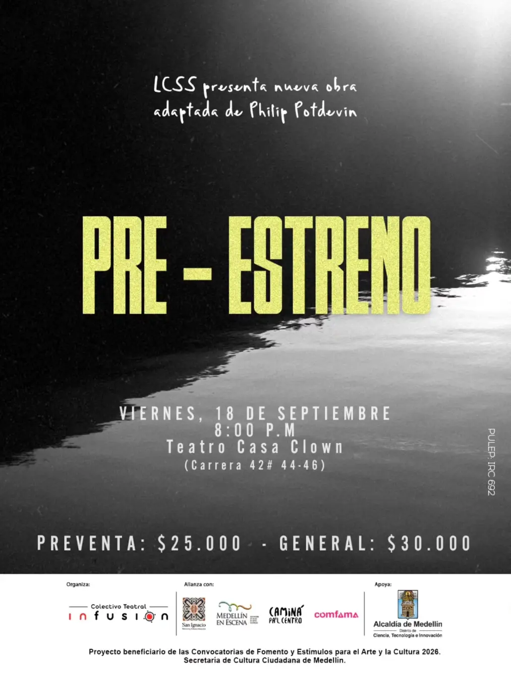 Pre-Estreno