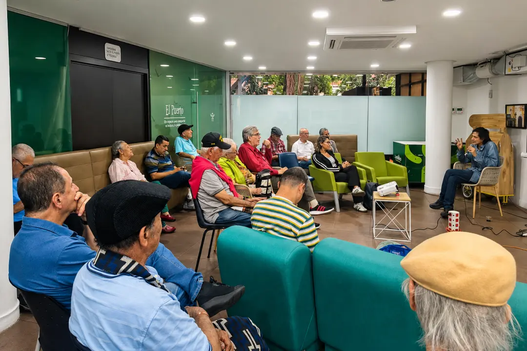 Club de lectura: Información al día