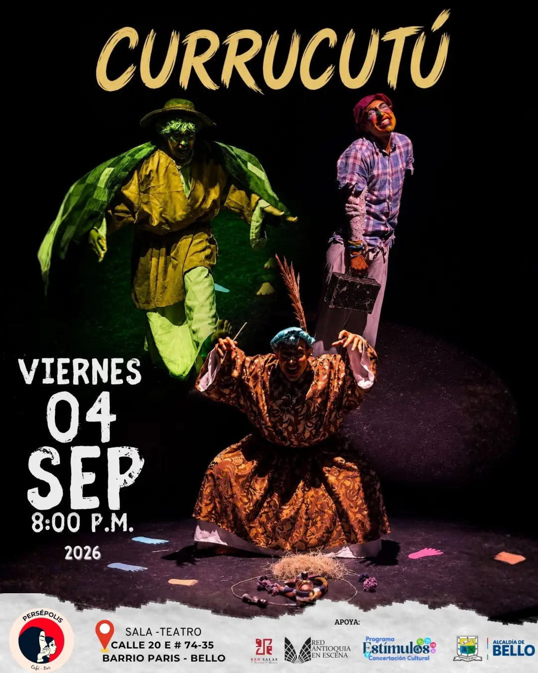 Currucutú