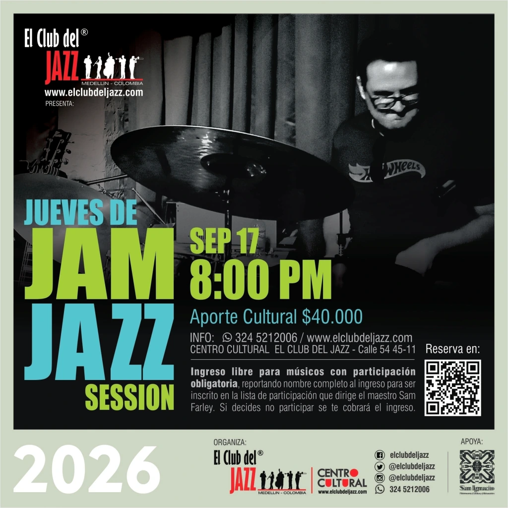 Jueves de Jazz Jam Session