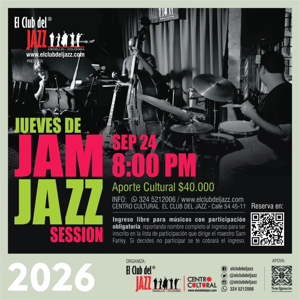 Jueves de Jazz Jam Session