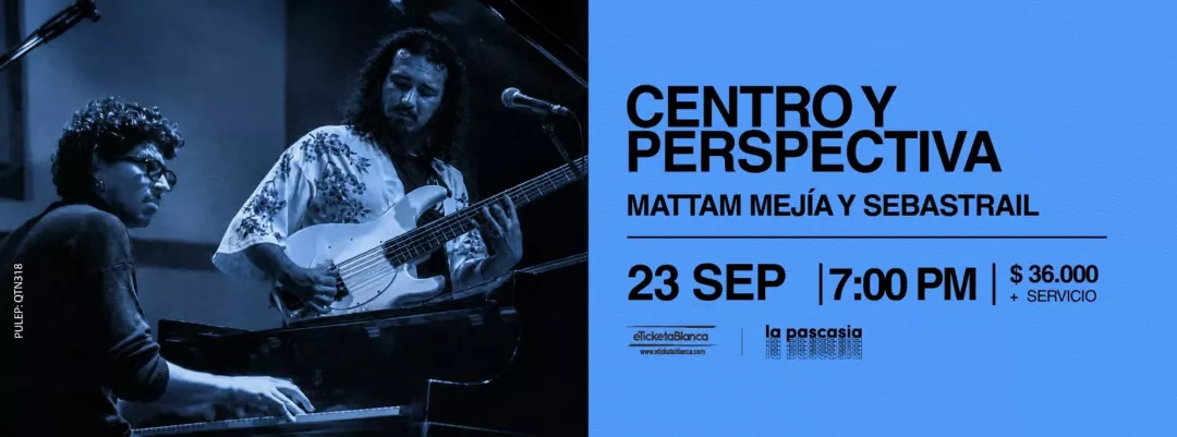 Centro y perspectiva