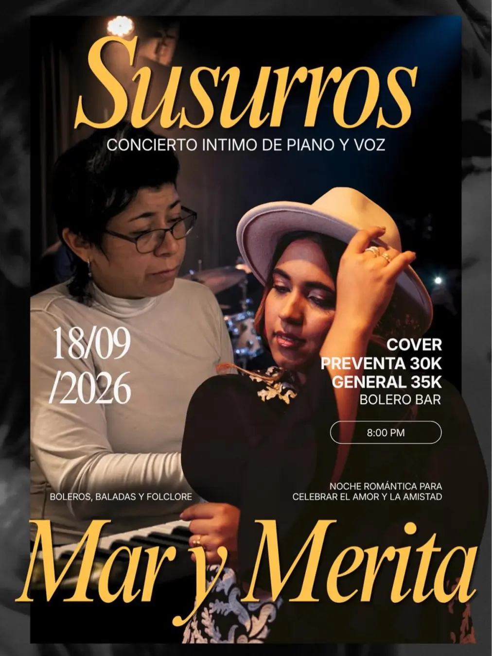 Susurros