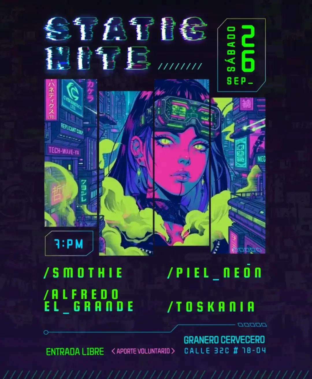 Static Nite