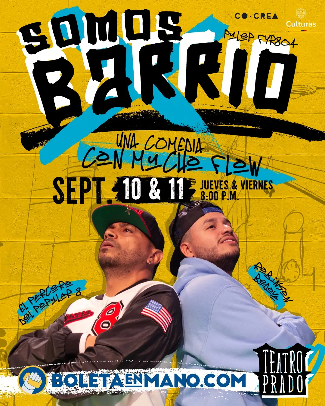 Somos Barrio