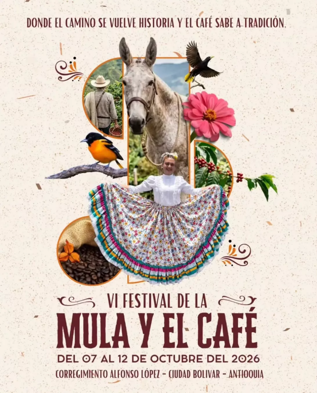 Festival de la Mula y el Café 2026