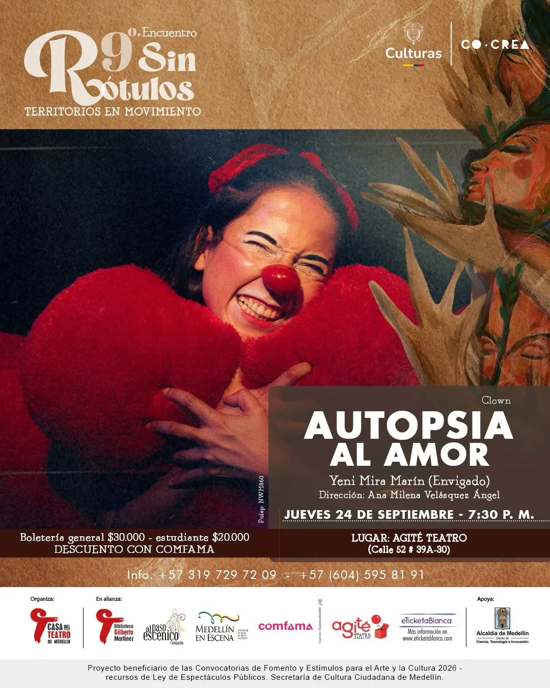 Autopsia al amor
