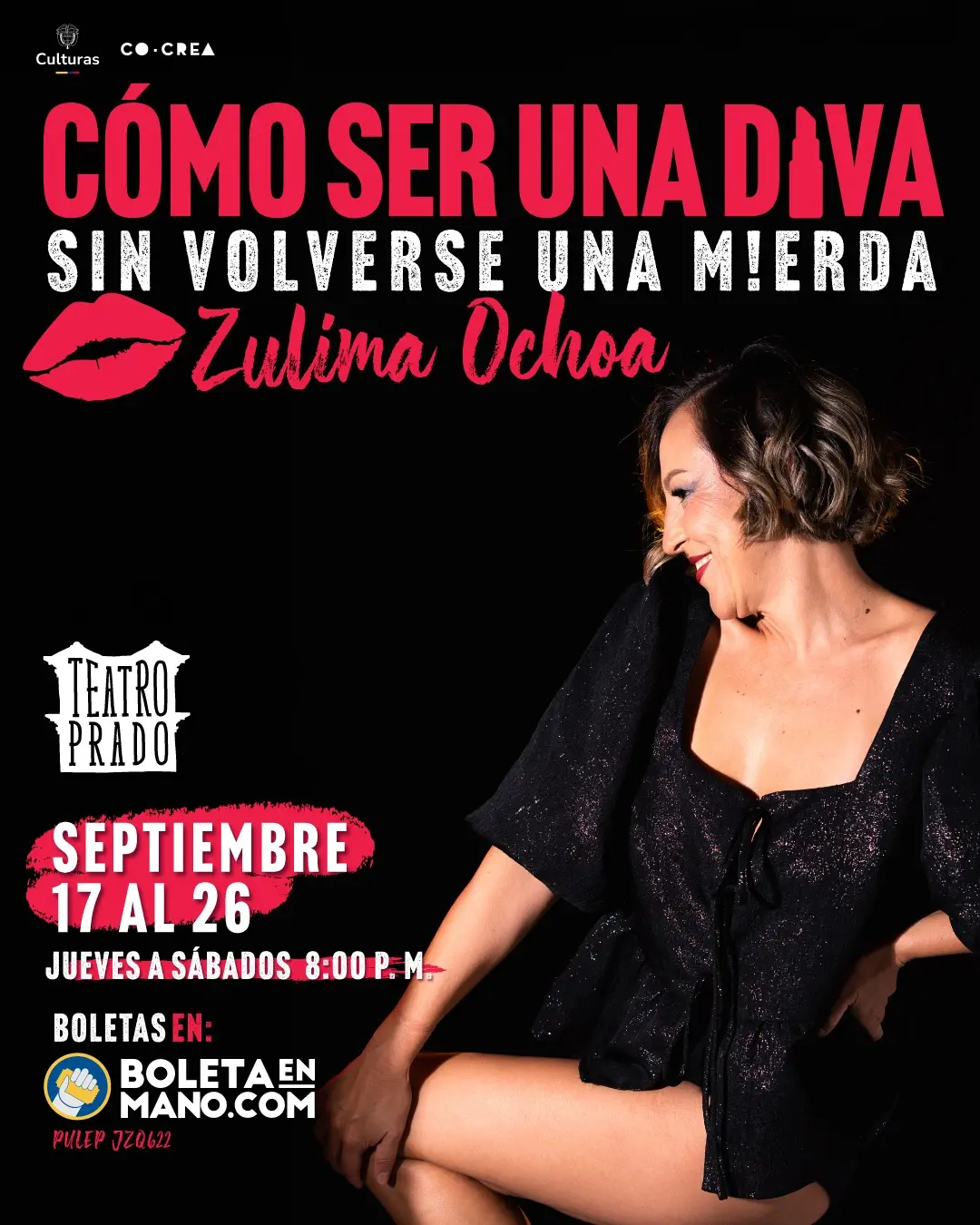 Cómo ser una diva sin volverse una mierda
