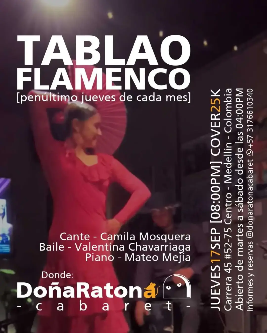 Tablao Flamenco