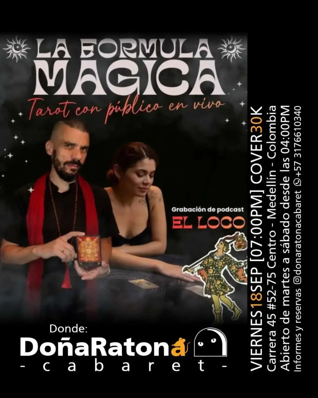 La Fórmula Mágica