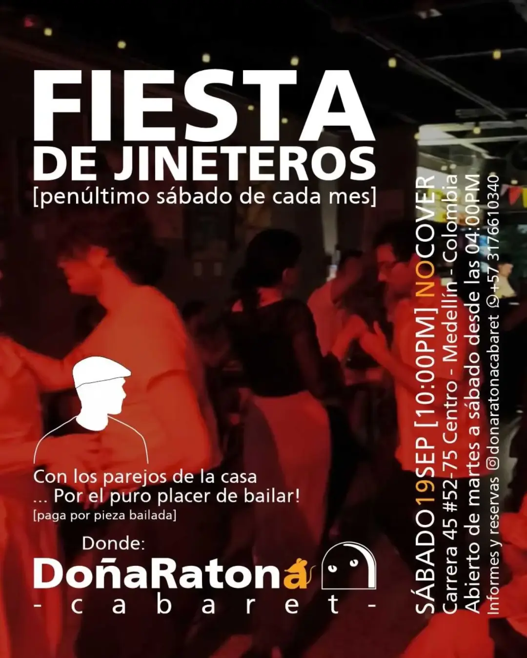 Fiesta de Jineteros