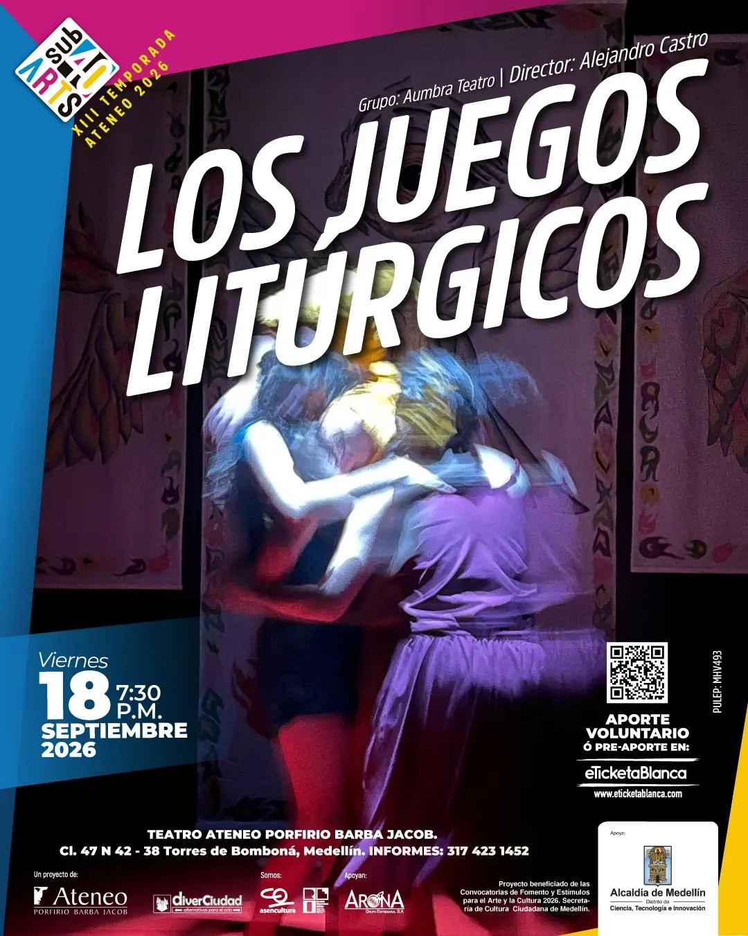 Los Juegos Litúrgicos