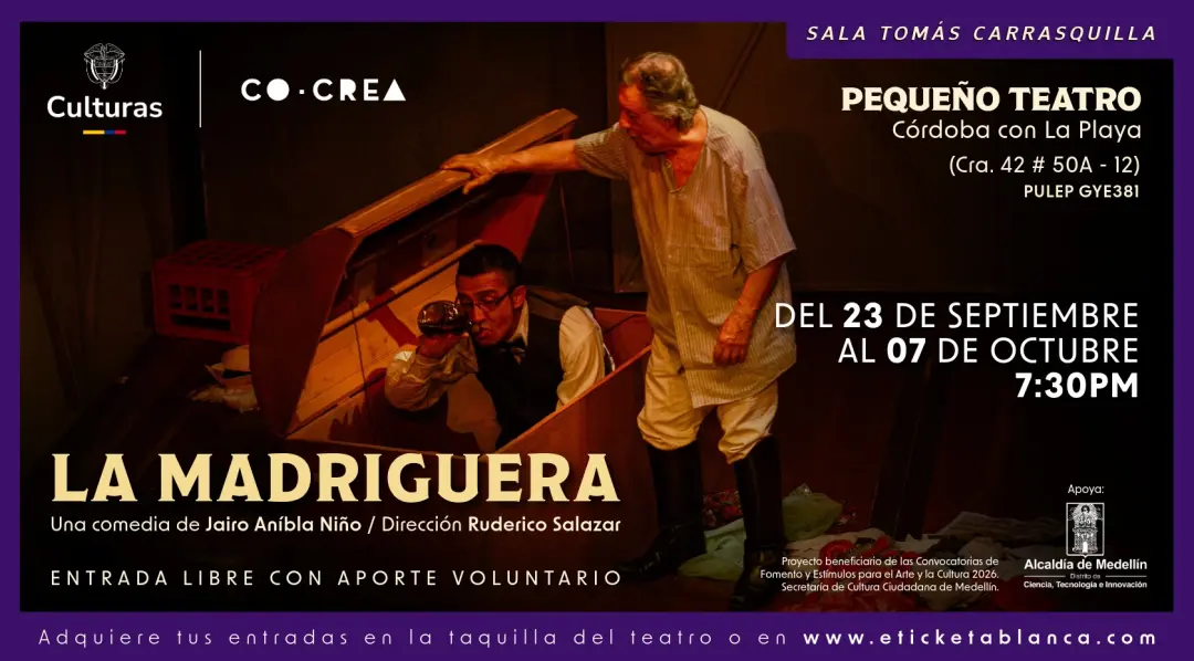 La Madriguera