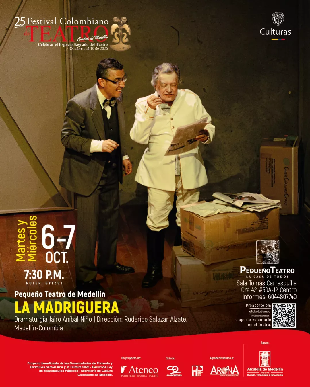 La Madriguera