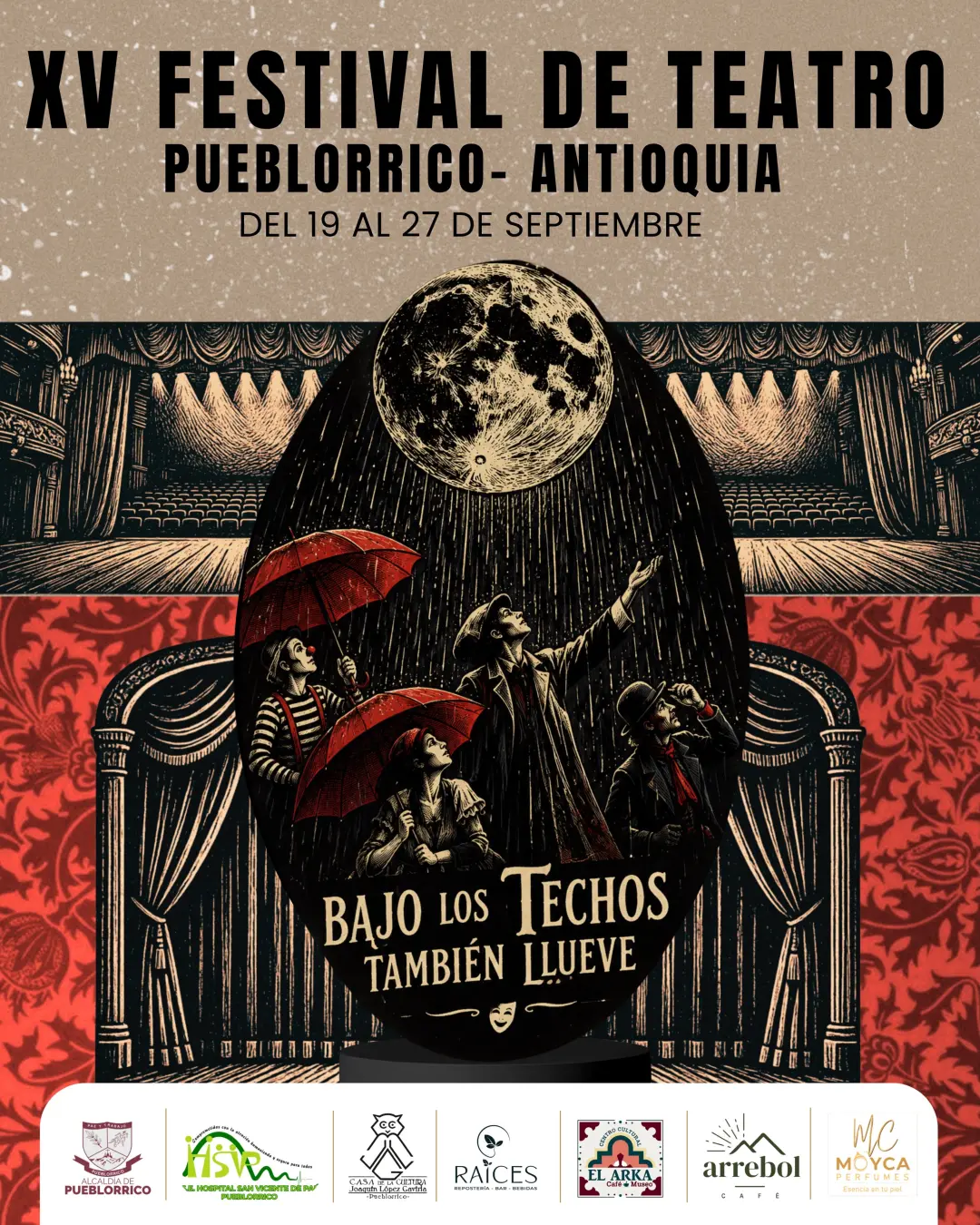 XV Festival de Teatro de Pueblorrico