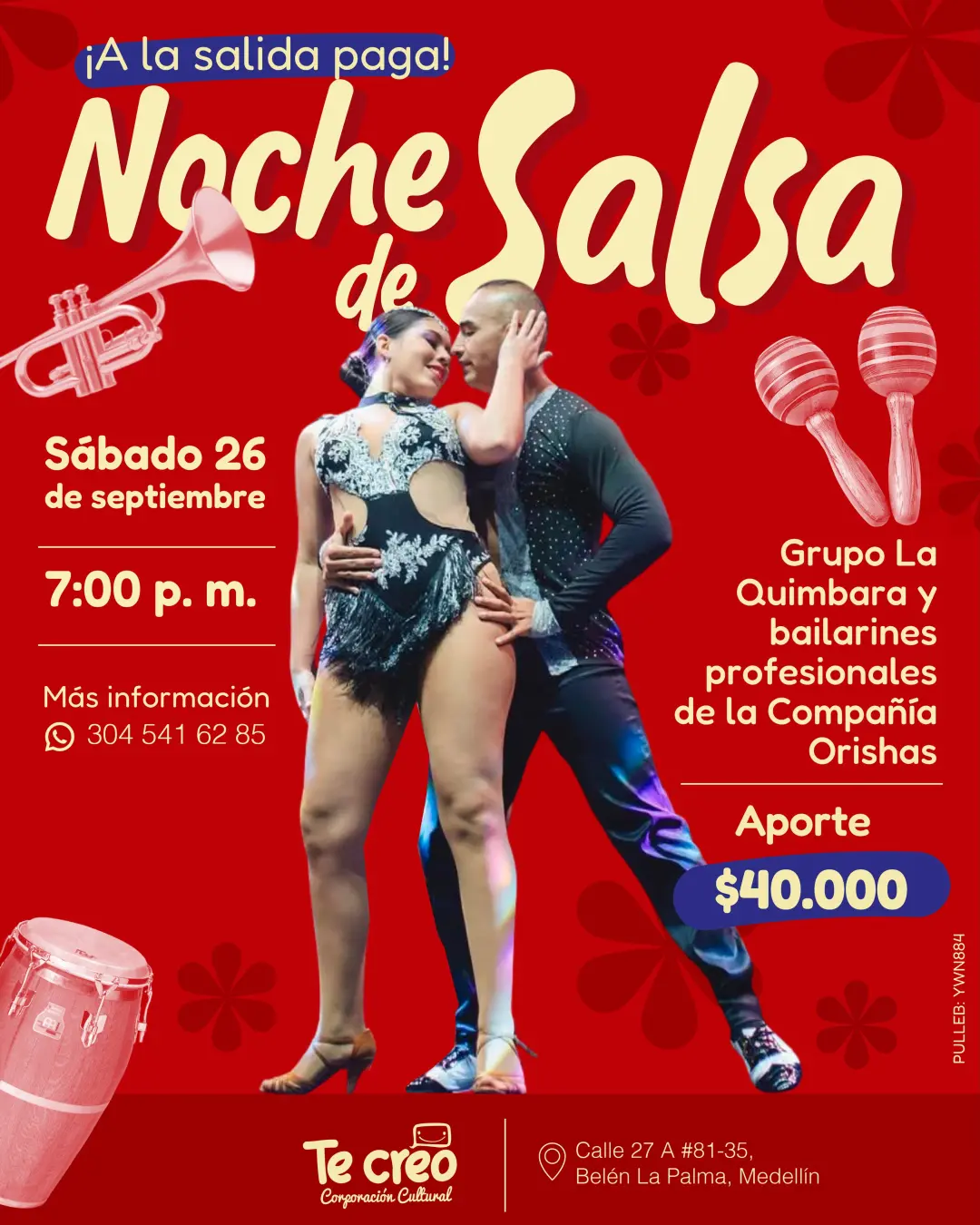 Noche de Salsa