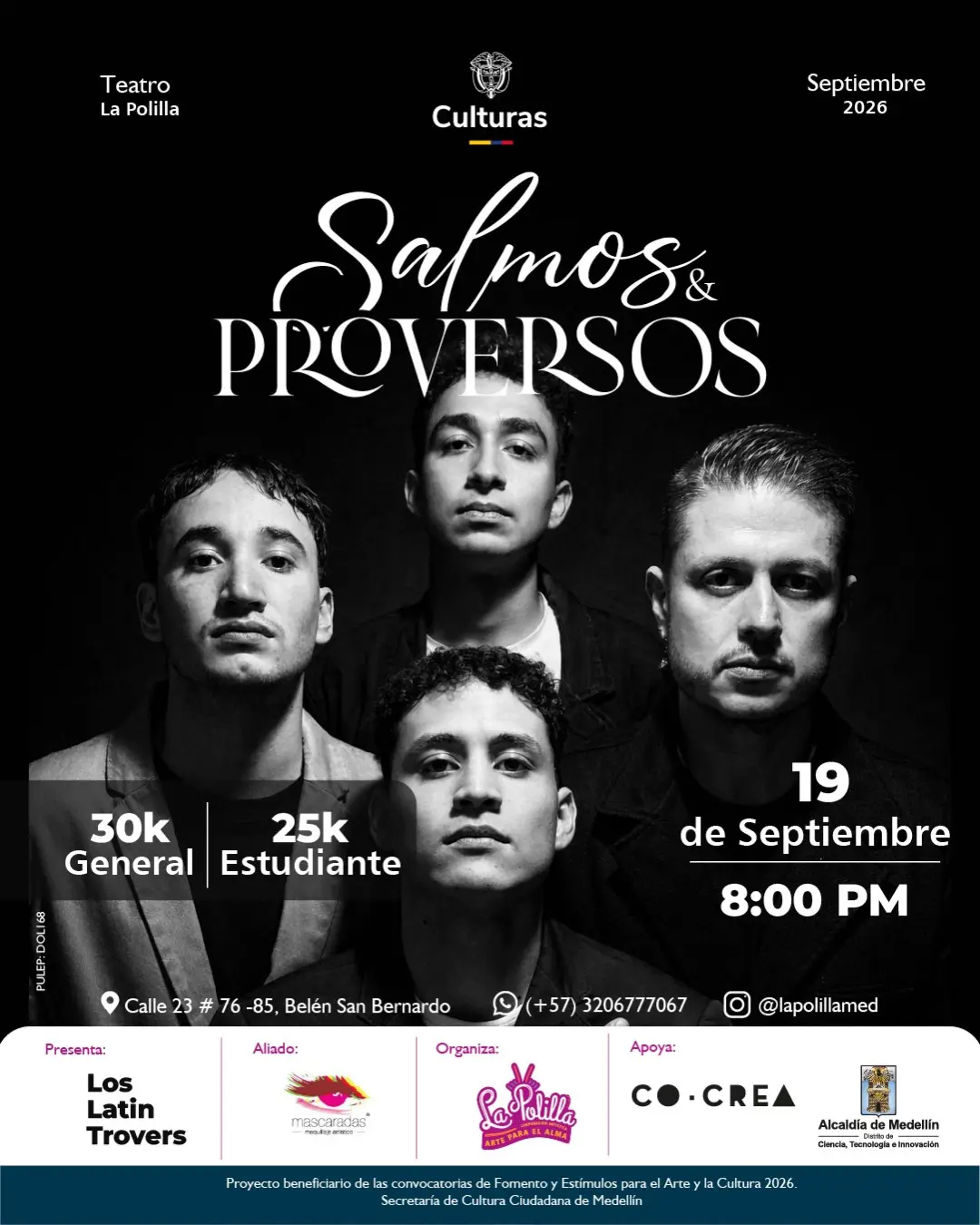 Salmos & Proversos